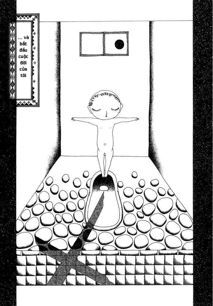 Kami no Kodomo: Chapter 1