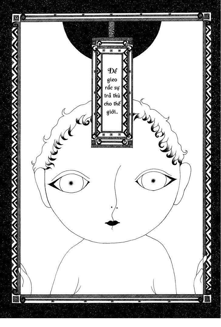 Kami no Kodomo: Chapter 1