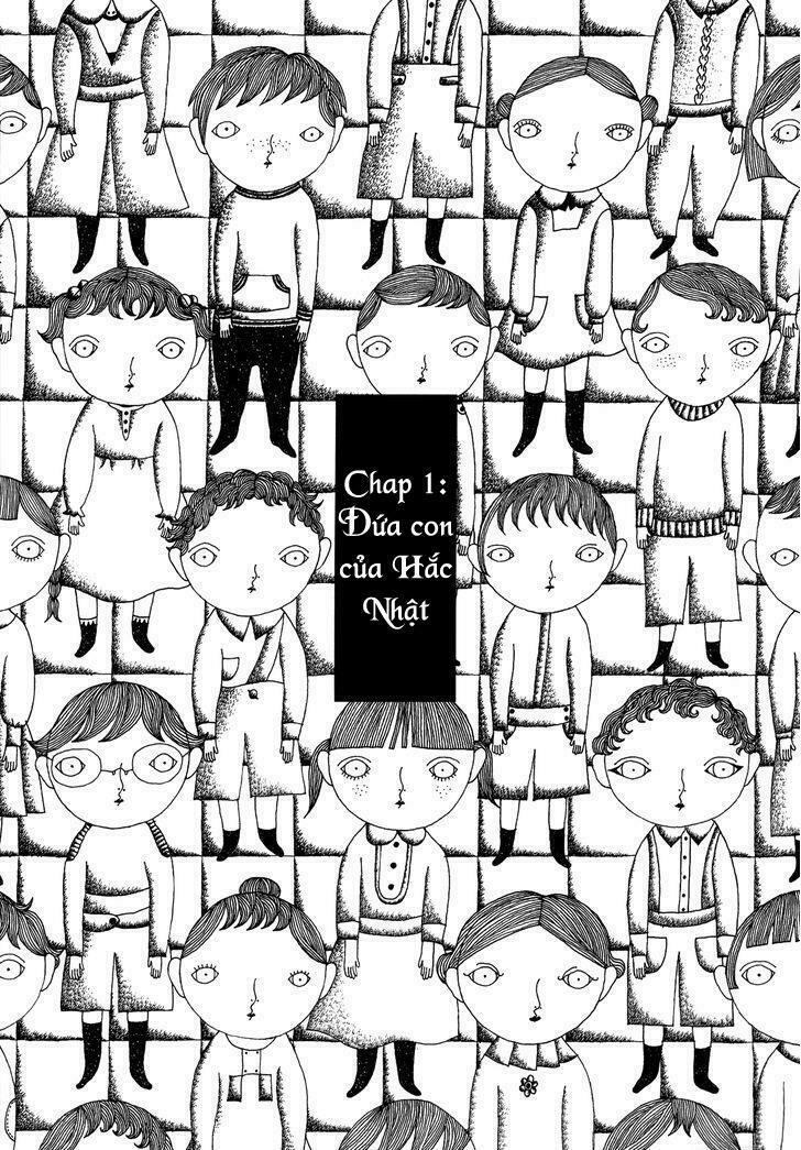Kami no Kodomo: Chapter 1