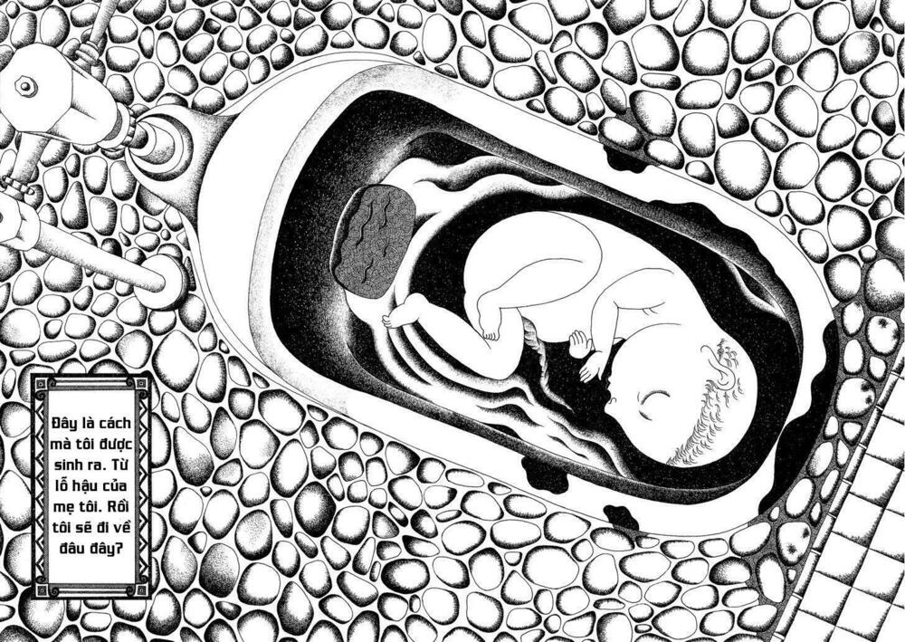 Kami no Kodomo: Chapter 1