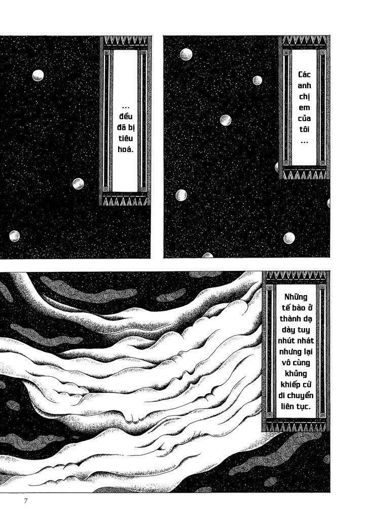 Kami no Kodomo: Chapter 1
