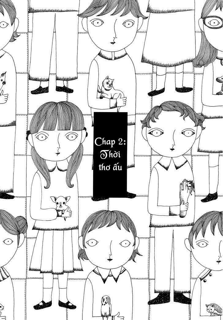 Kami no Kodomo: Chapter 2