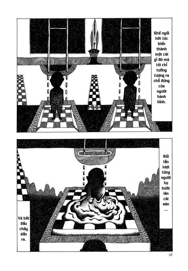 Kami no Kodomo: Chapter 2