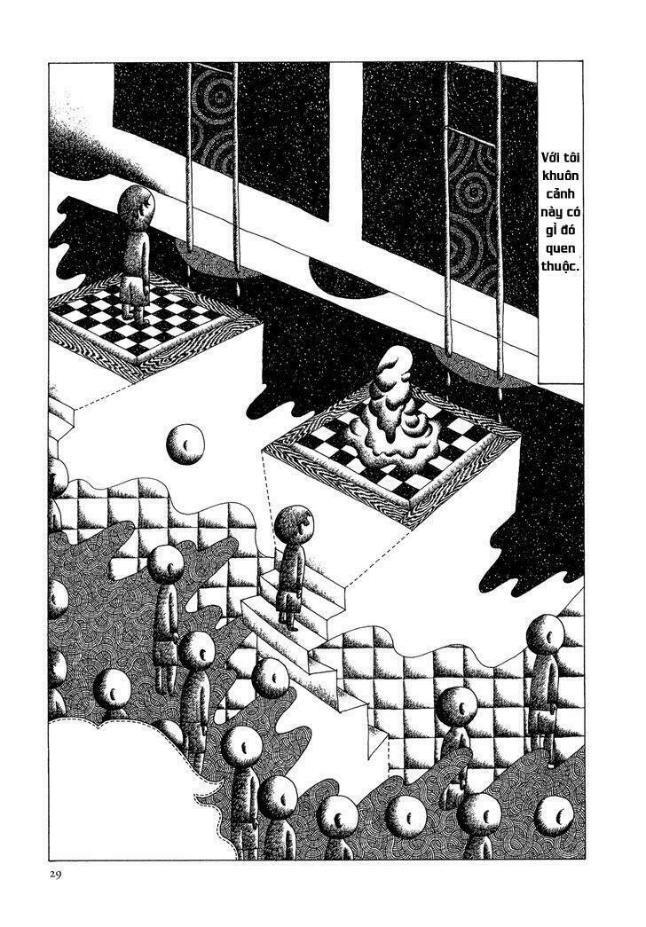 Kami no Kodomo: Chapter 2