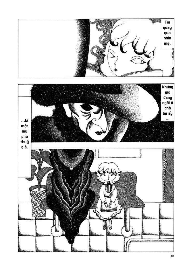 Kami no Kodomo: Chapter 2