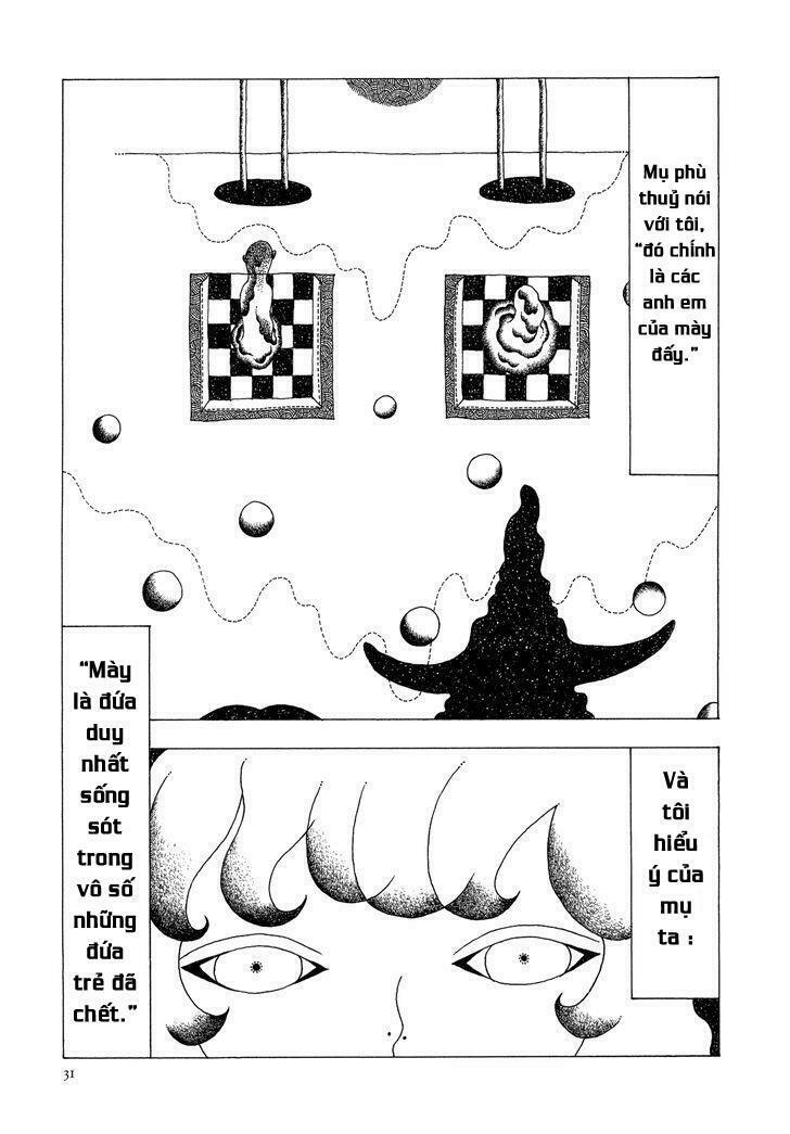 Kami no Kodomo: Chapter 2