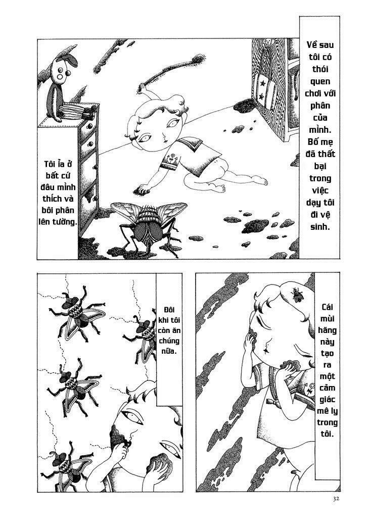 Kami no Kodomo: Chapter 2