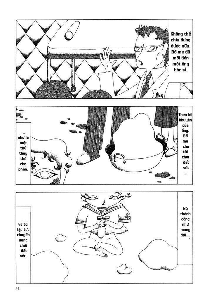Kami no Kodomo: Chapter 2