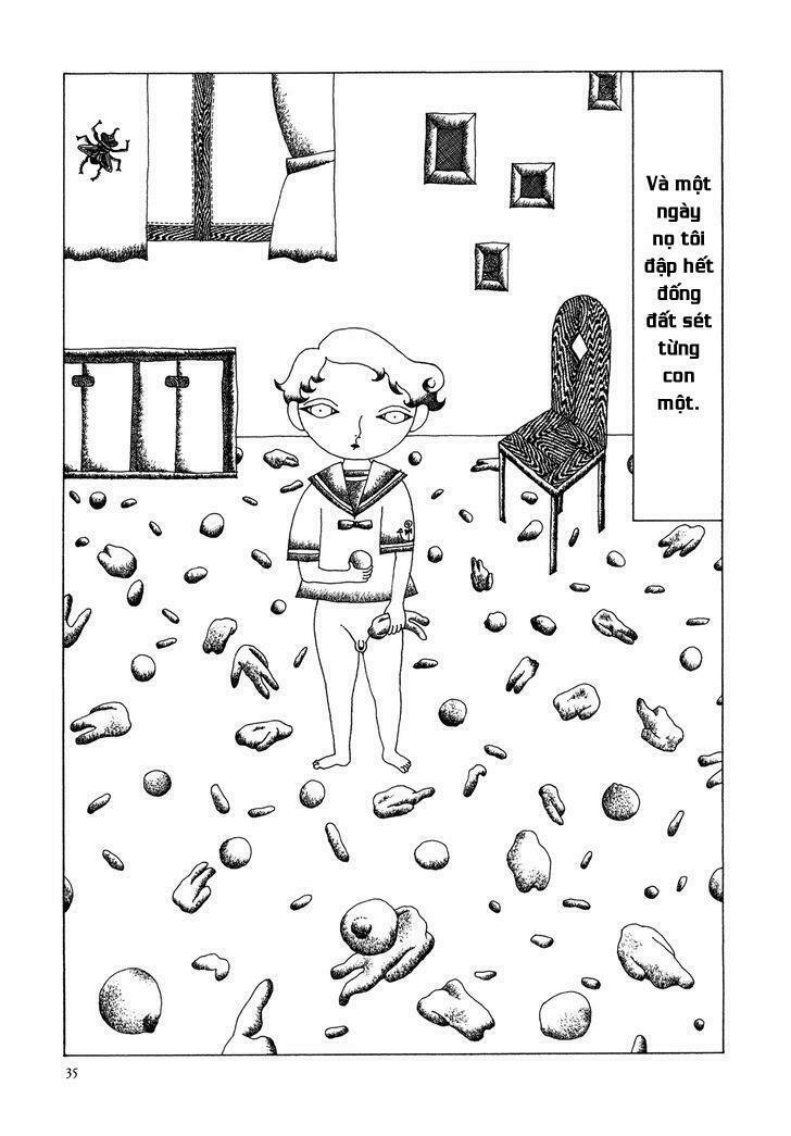 Kami no Kodomo: Chapter 2