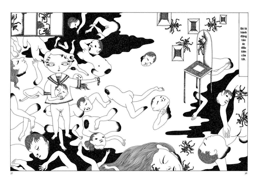 Kami no Kodomo: Chapter 2