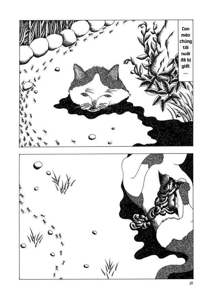 Kami no Kodomo: Chapter 2