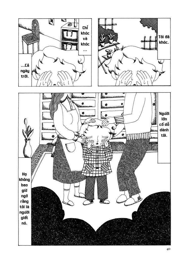 Kami no Kodomo: Chapter 2