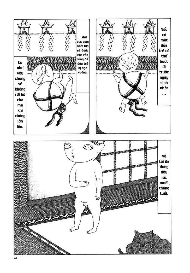 Kami no Kodomo: Chapter 2