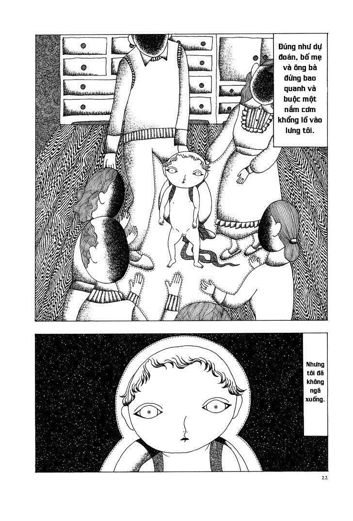 Kami no Kodomo: Chapter 2