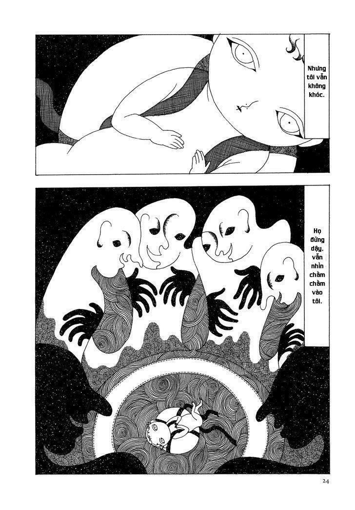 Kami no Kodomo: Chapter 2