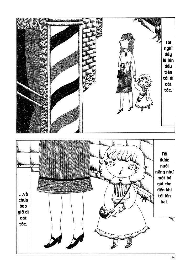 Kami no Kodomo: Chapter 2