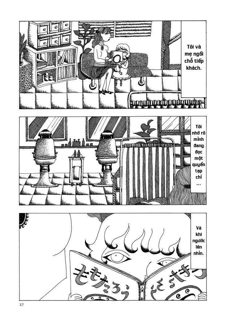 Kami no Kodomo: Chapter 2