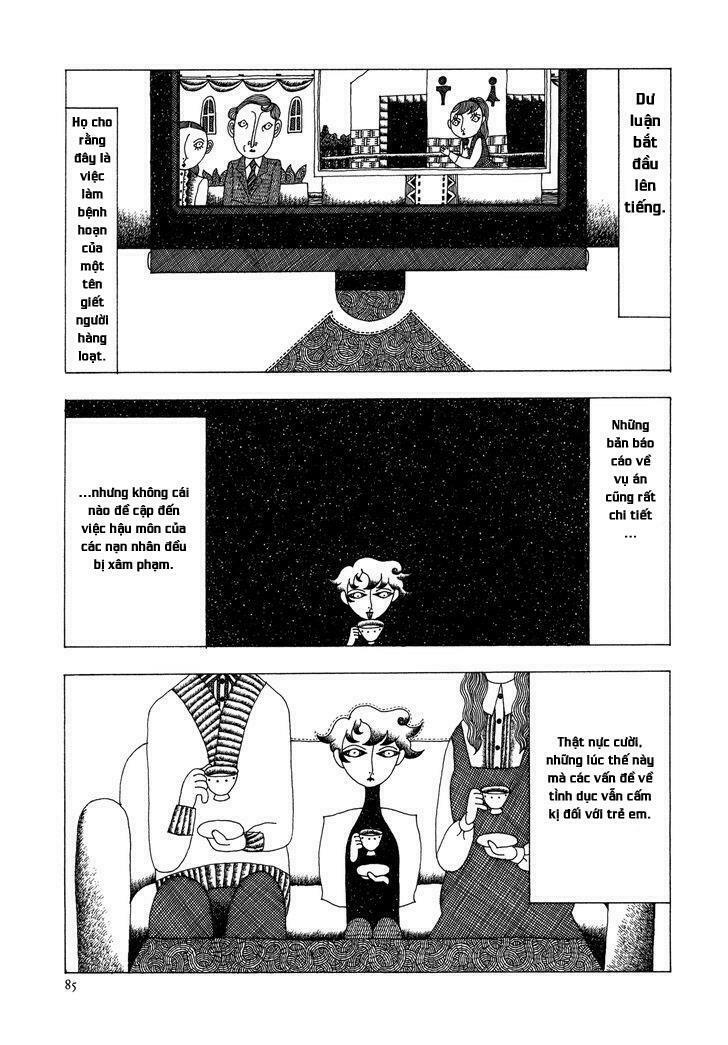 Kami no Kodomo: Chapter 5