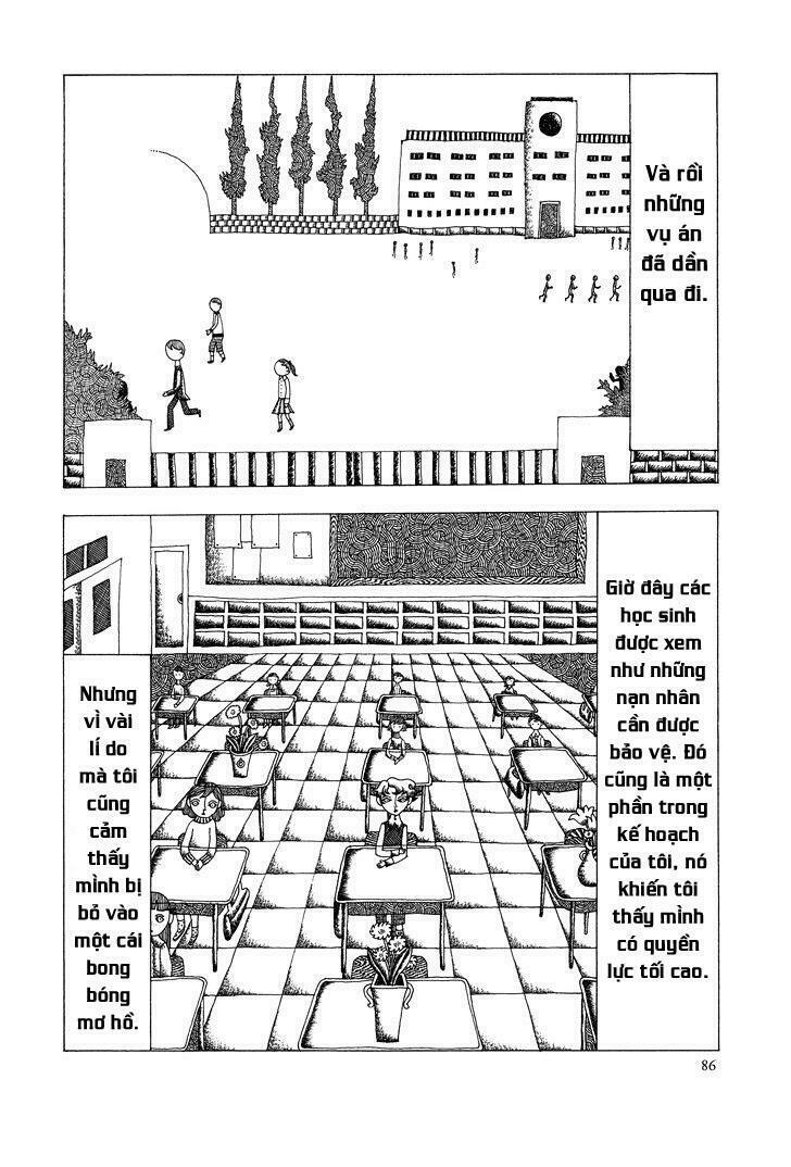 Kami no Kodomo: Chapter 5