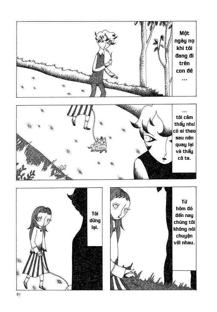 Kami no Kodomo: Chapter 5