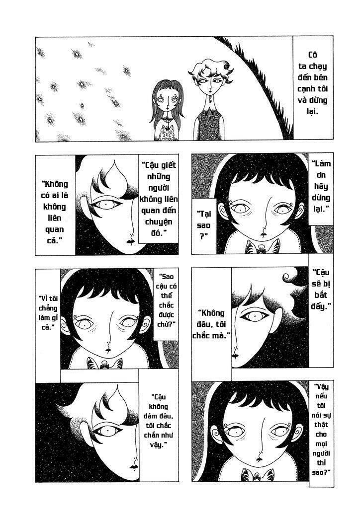Kami no Kodomo: Chapter 5