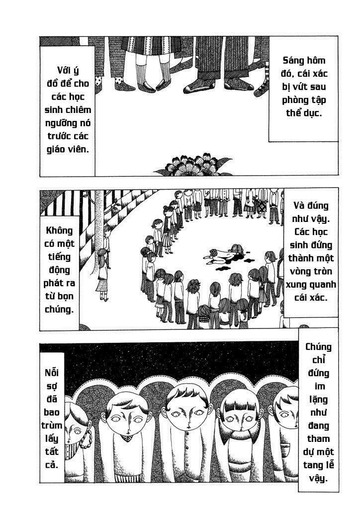 Kami no Kodomo: Chapter 5