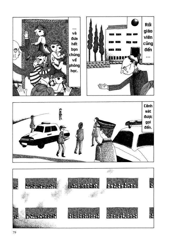 Kami no Kodomo: Chapter 5