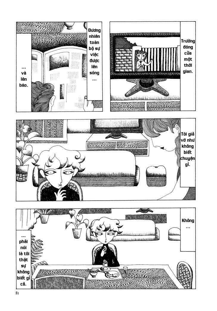 Kami no Kodomo: Chapter 5