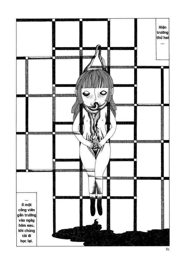 Kami no Kodomo: Chapter 5