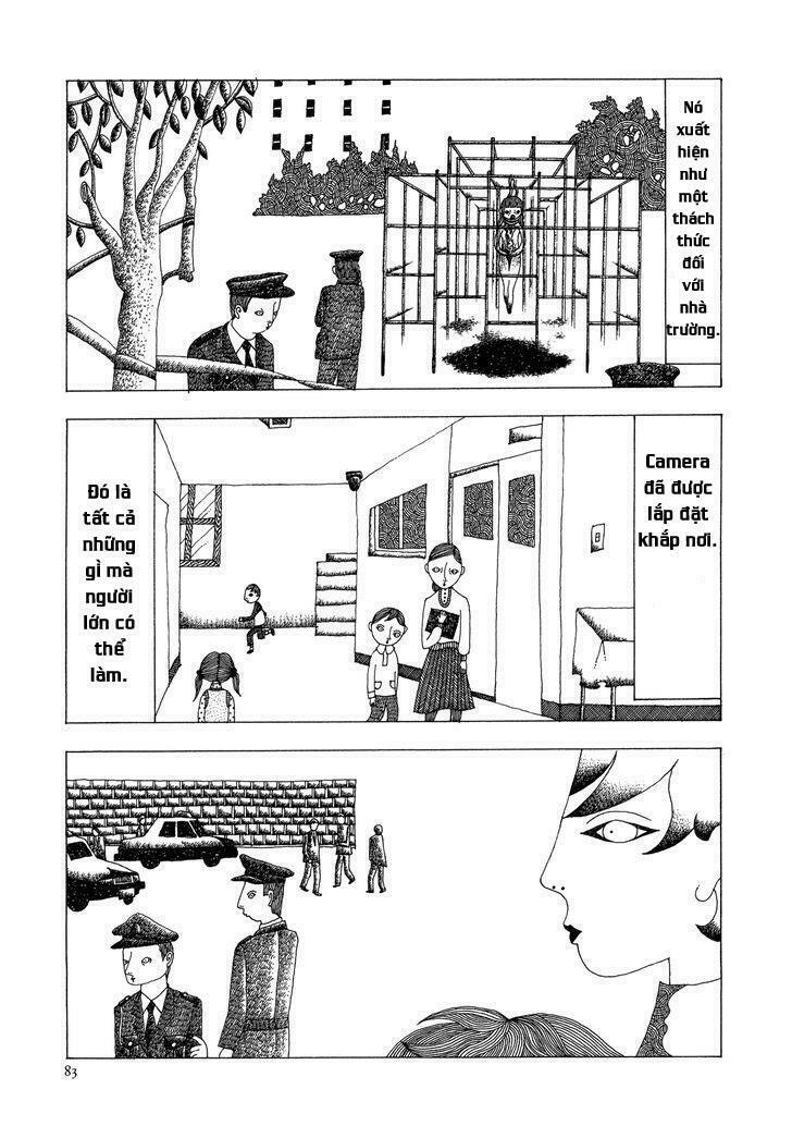 Kami no Kodomo: Chapter 5