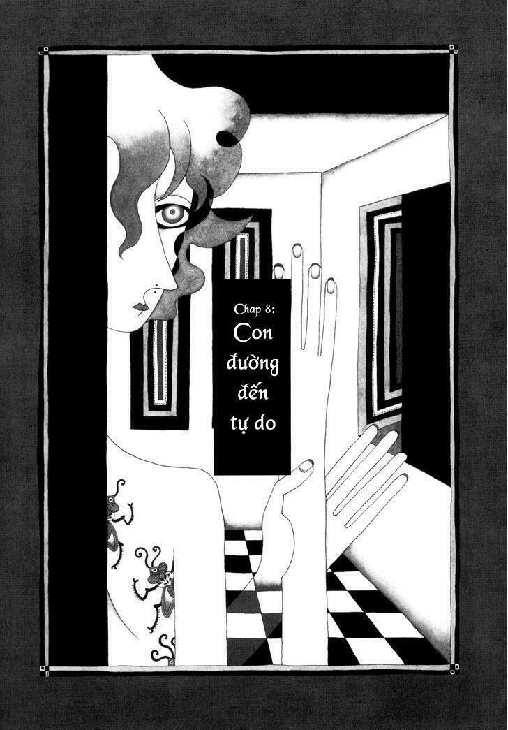 Kami no Kodomo: Chapter 8