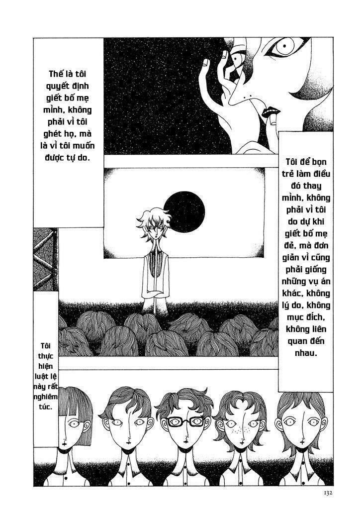 Kami no Kodomo: Chapter 8