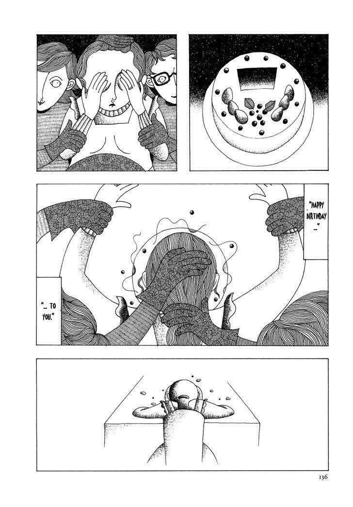 Kami no Kodomo: Chapter 8