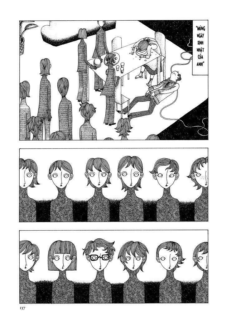 Kami no Kodomo: Chapter 8