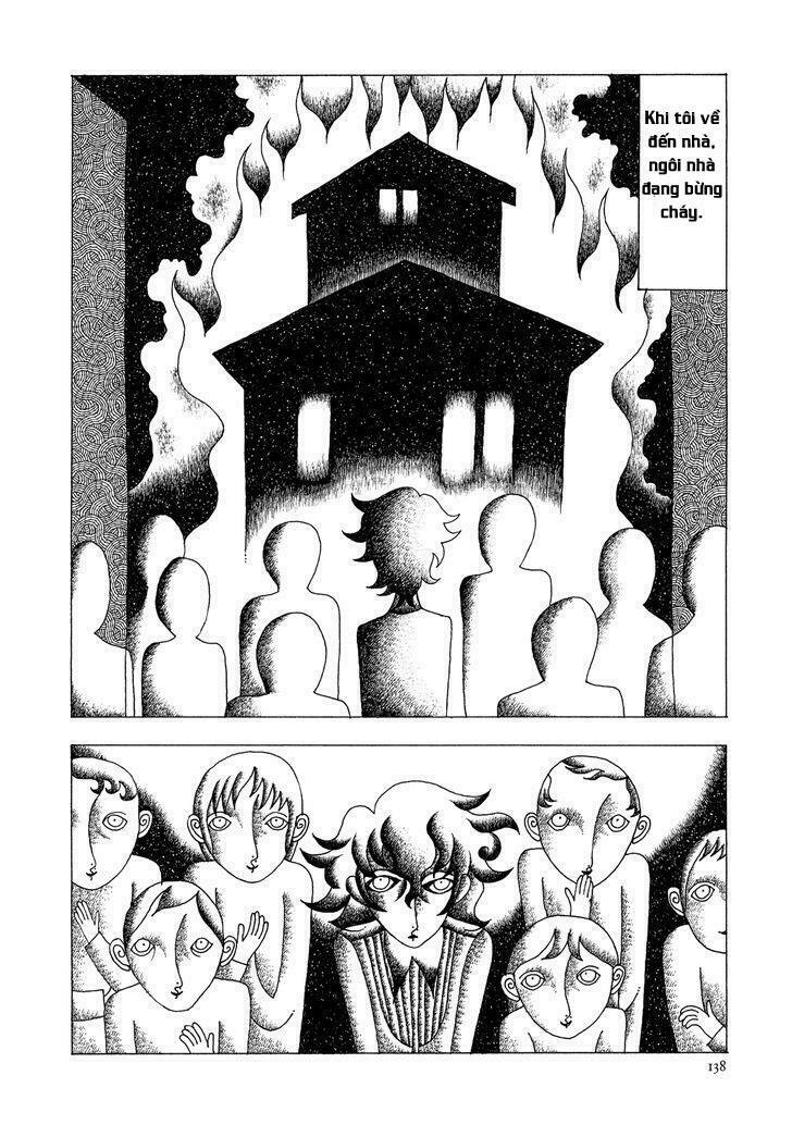 Kami no Kodomo: Chapter 8