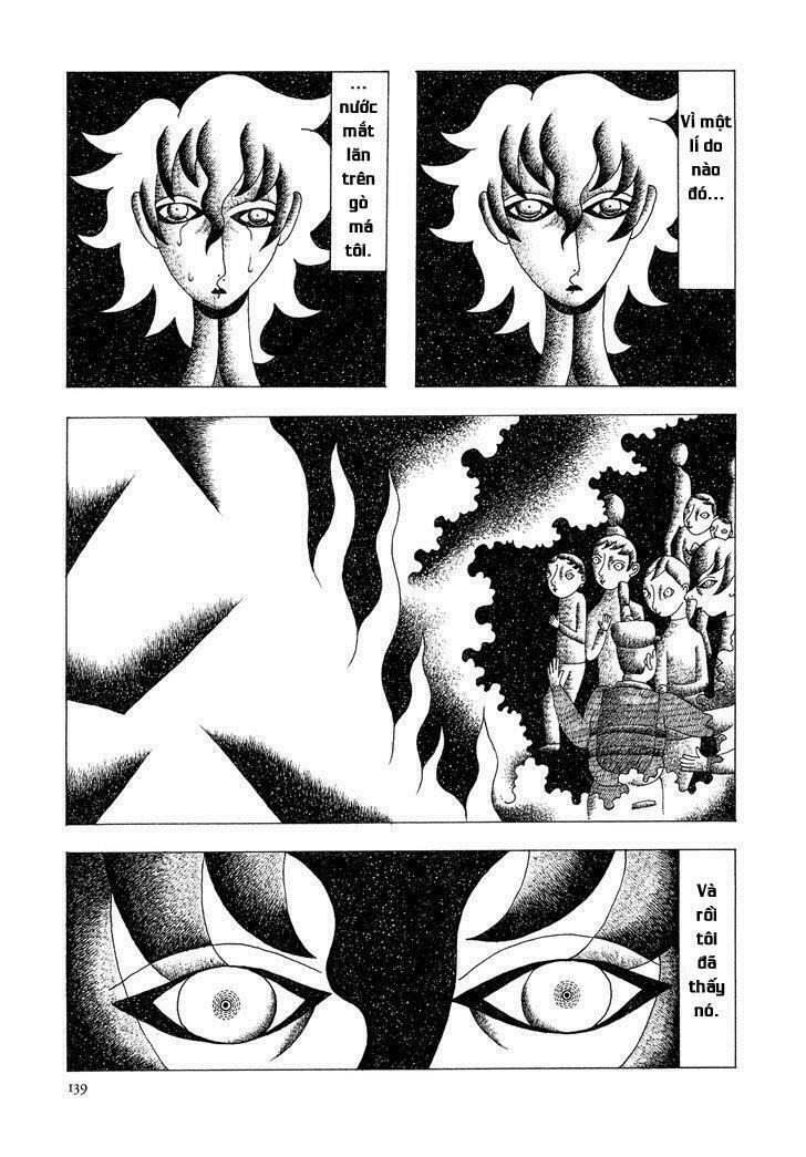 Kami no Kodomo: Chapter 8