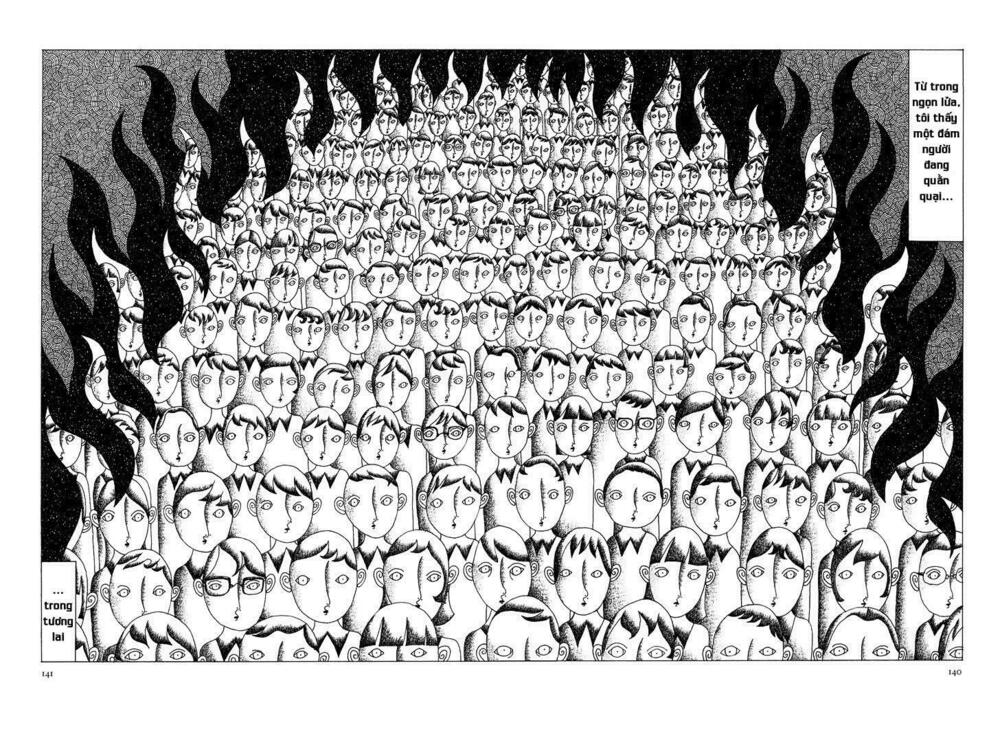 Kami no Kodomo: Chapter 8