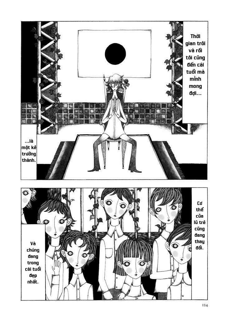 Kami no Kodomo: Chapter 8
