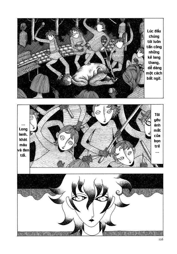 Kami no Kodomo: Chapter 8