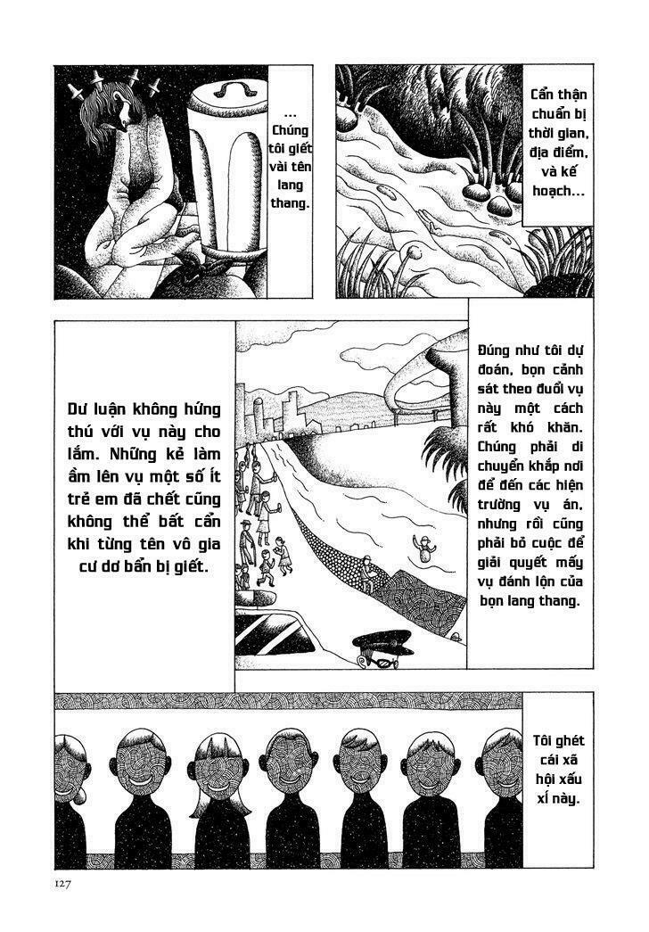 Kami no Kodomo: Chapter 8