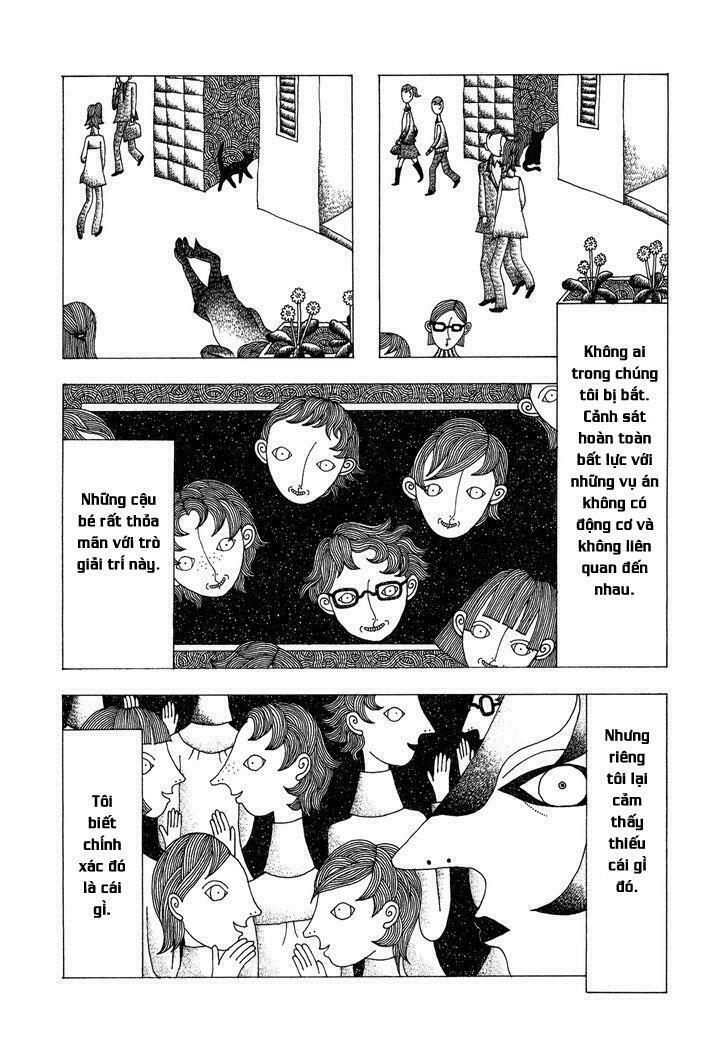 Kami no Kodomo: Chapter 8