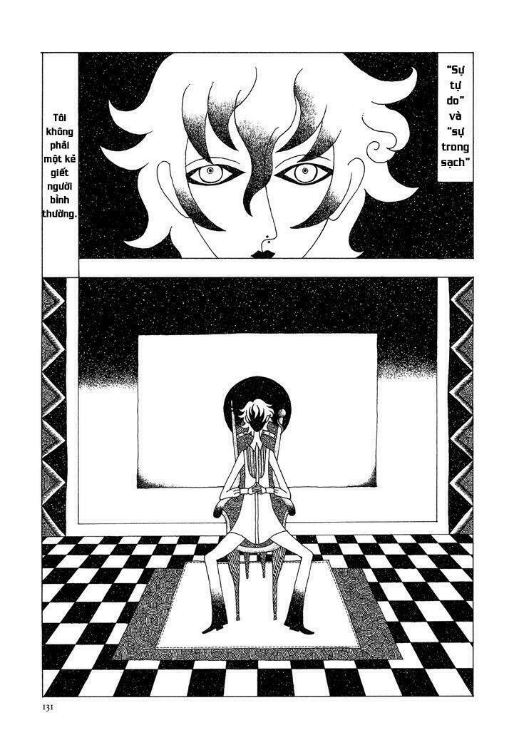 Kami no Kodomo: Chapter 8