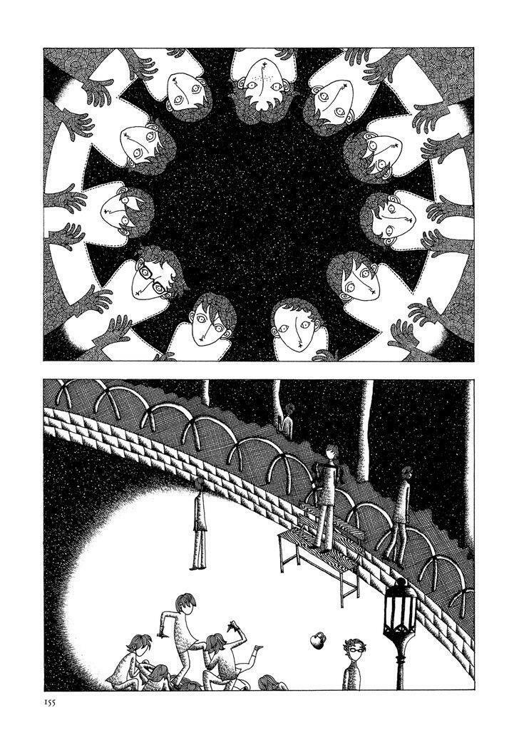 Kami no Kodomo: Chapter 9