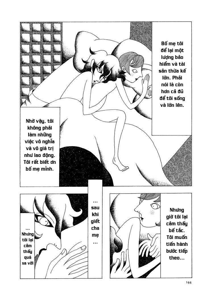 Kami no Kodomo: Chapter 9