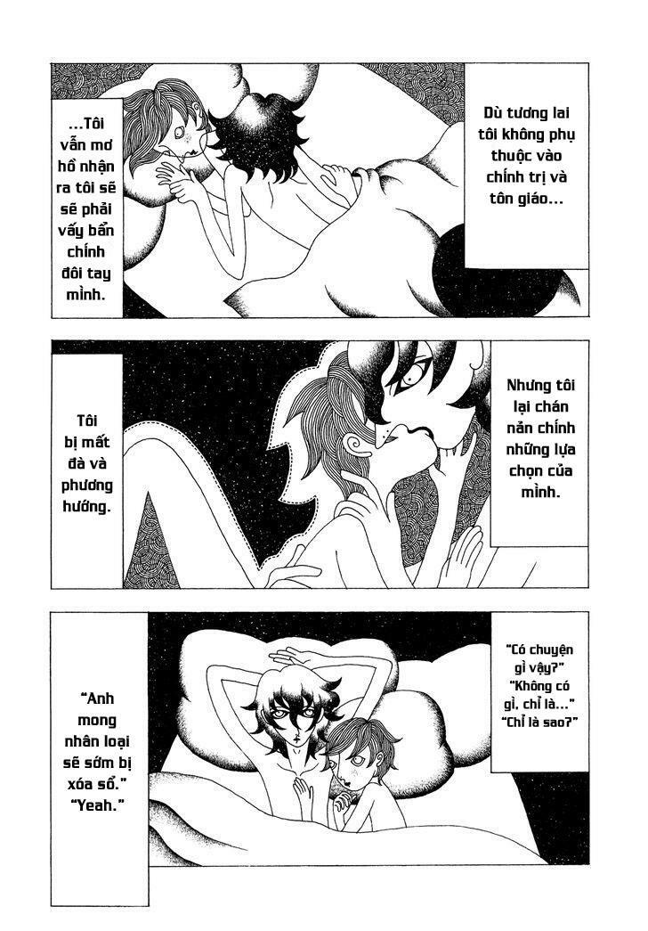 Kami no Kodomo: Chapter 9