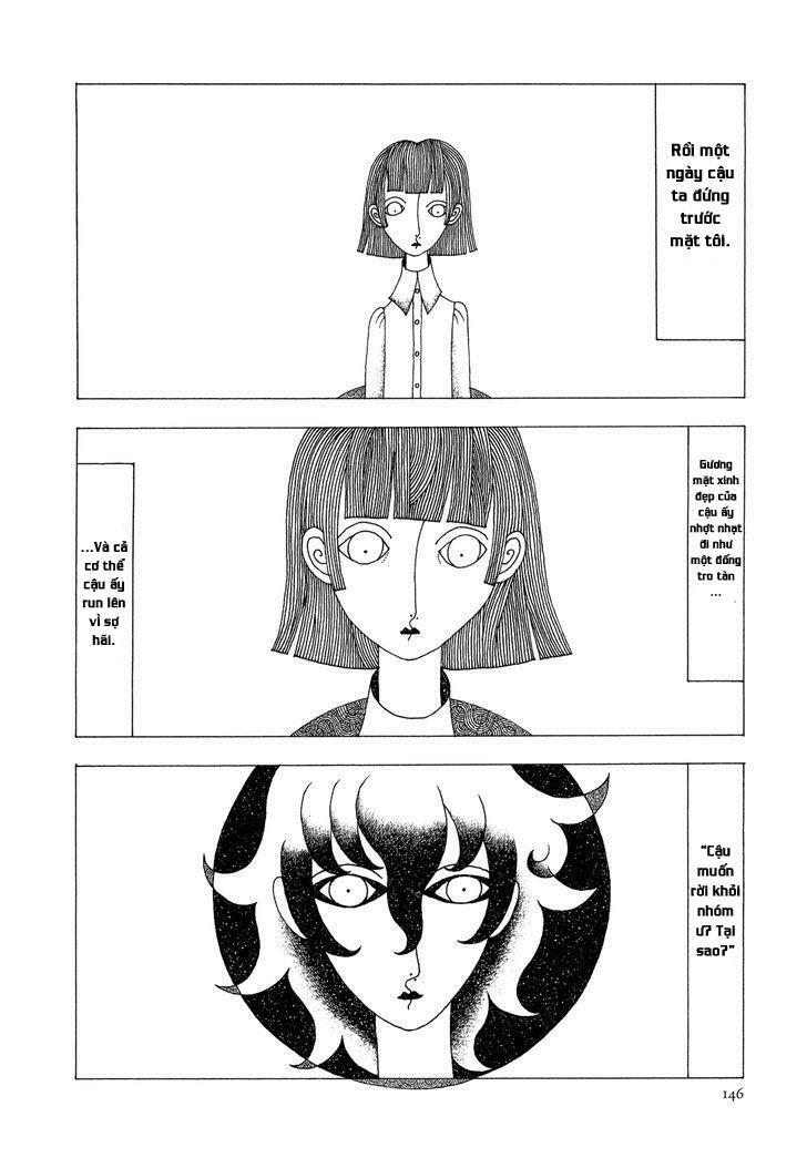 Kami no Kodomo: Chapter 9