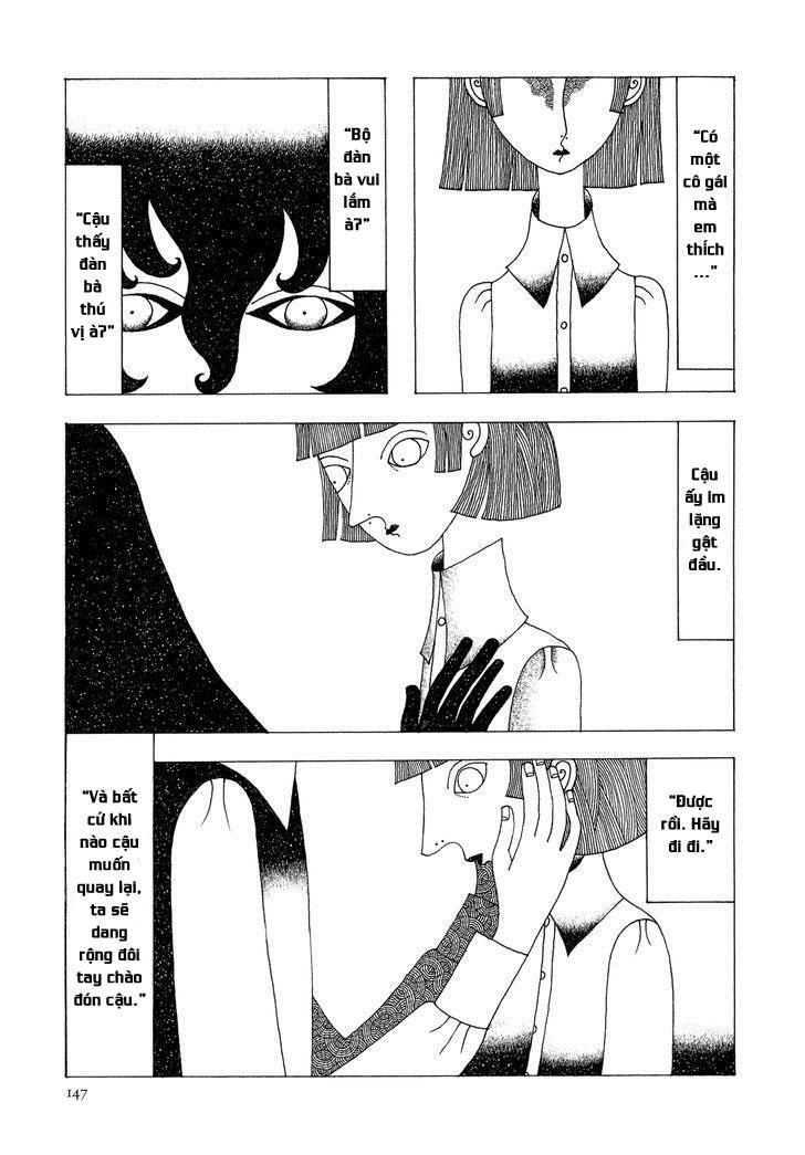 Kami no Kodomo: Chapter 9