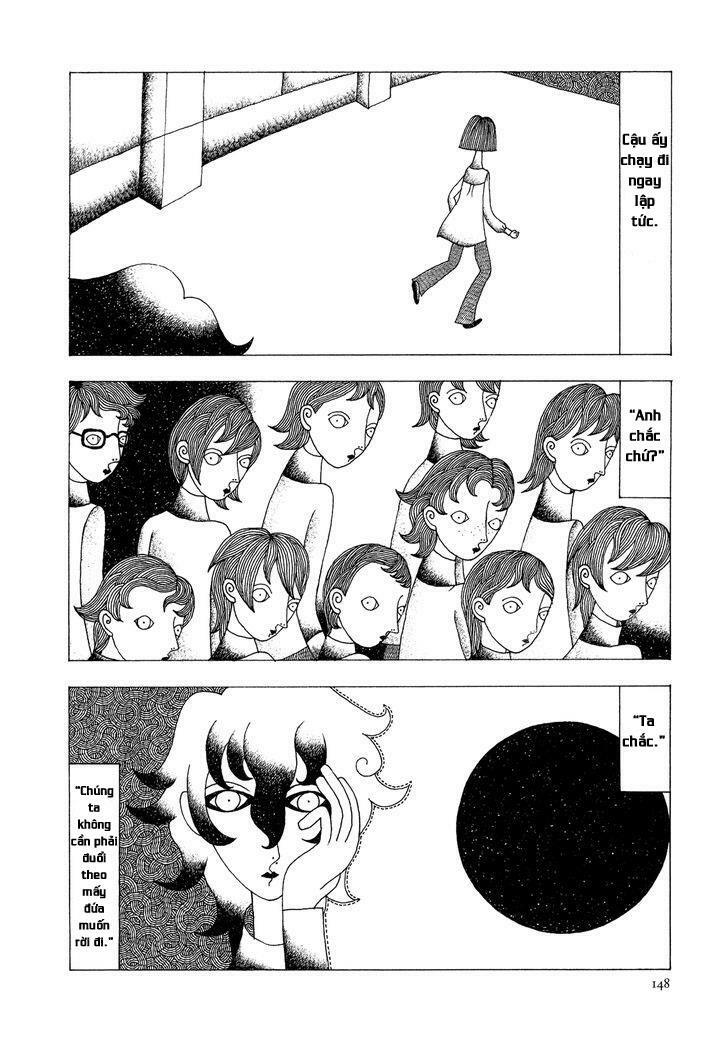 Kami no Kodomo: Chapter 9
