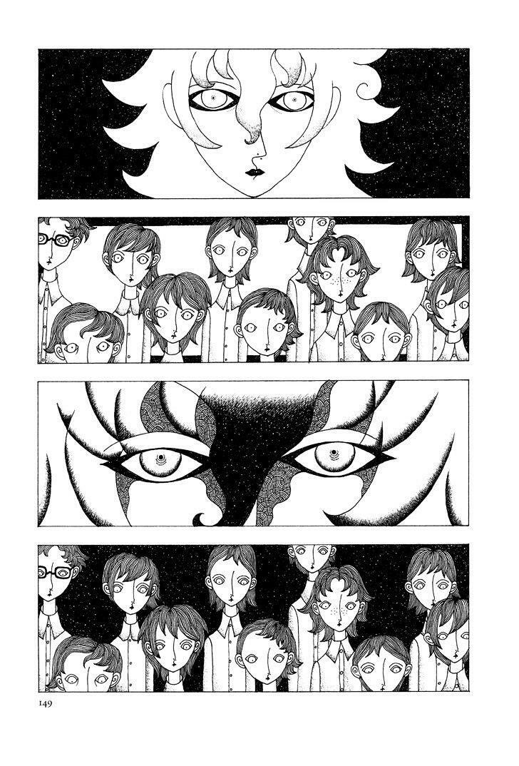 Kami no Kodomo: Chapter 9
