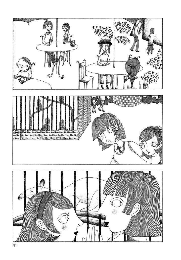 Kami no Kodomo: Chapter 9